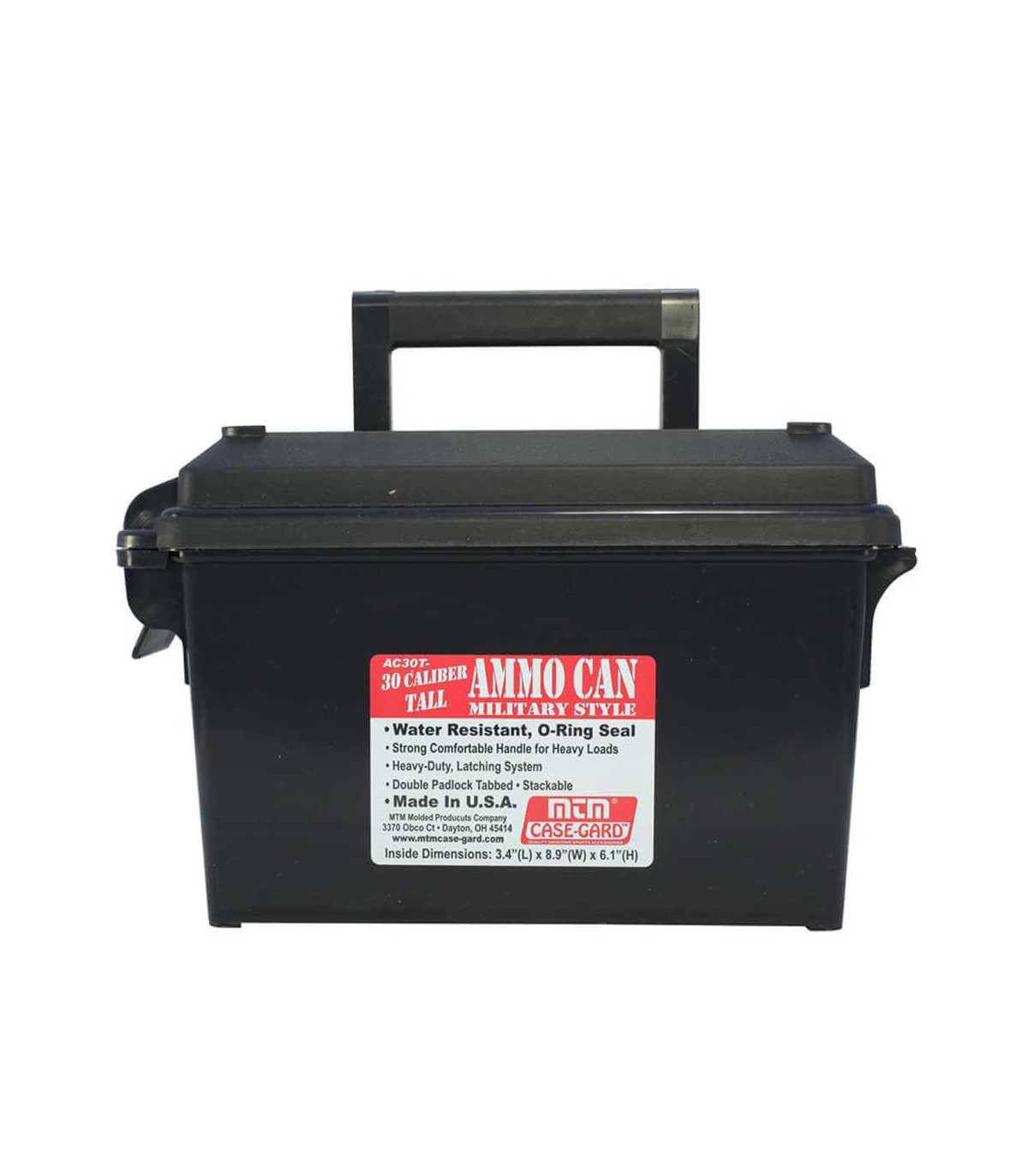 MTM Ammo Can AC30T40
