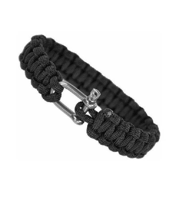 Paracord Μαύρο
