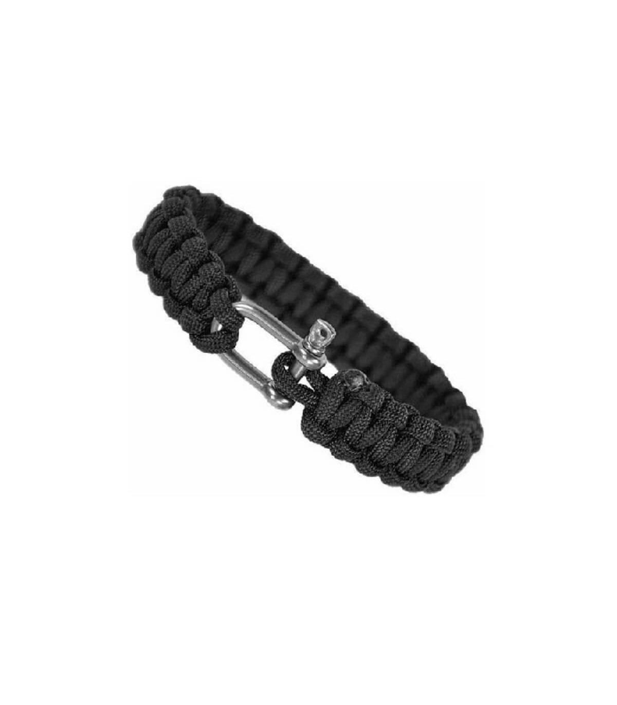 Paracord Μαύρο