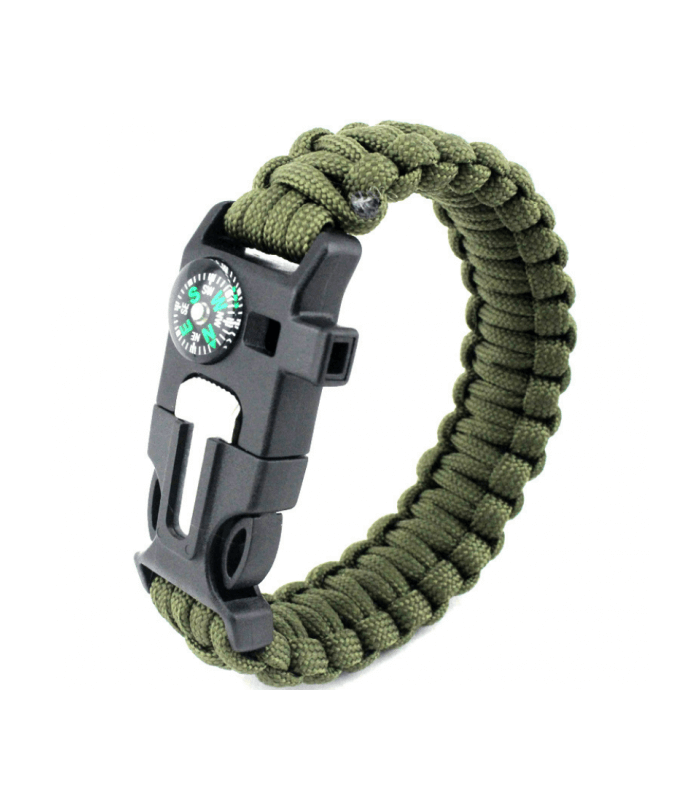 Paracord Χακί
