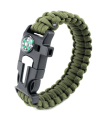 Paracord Χακί