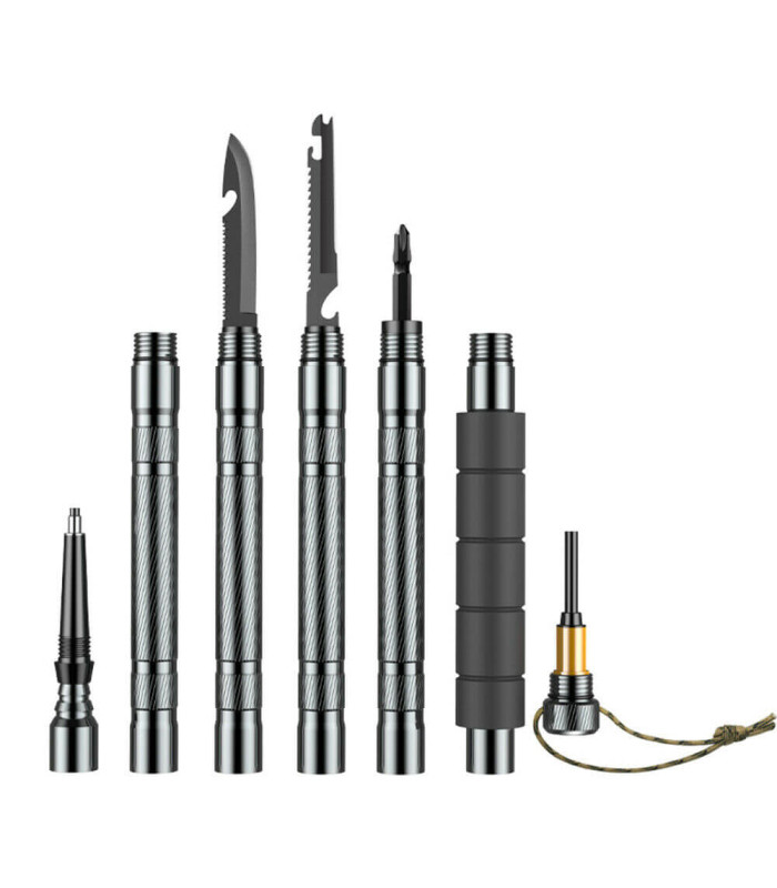 Tactical Trekking Pole