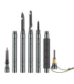 Tactical Trekking Pole