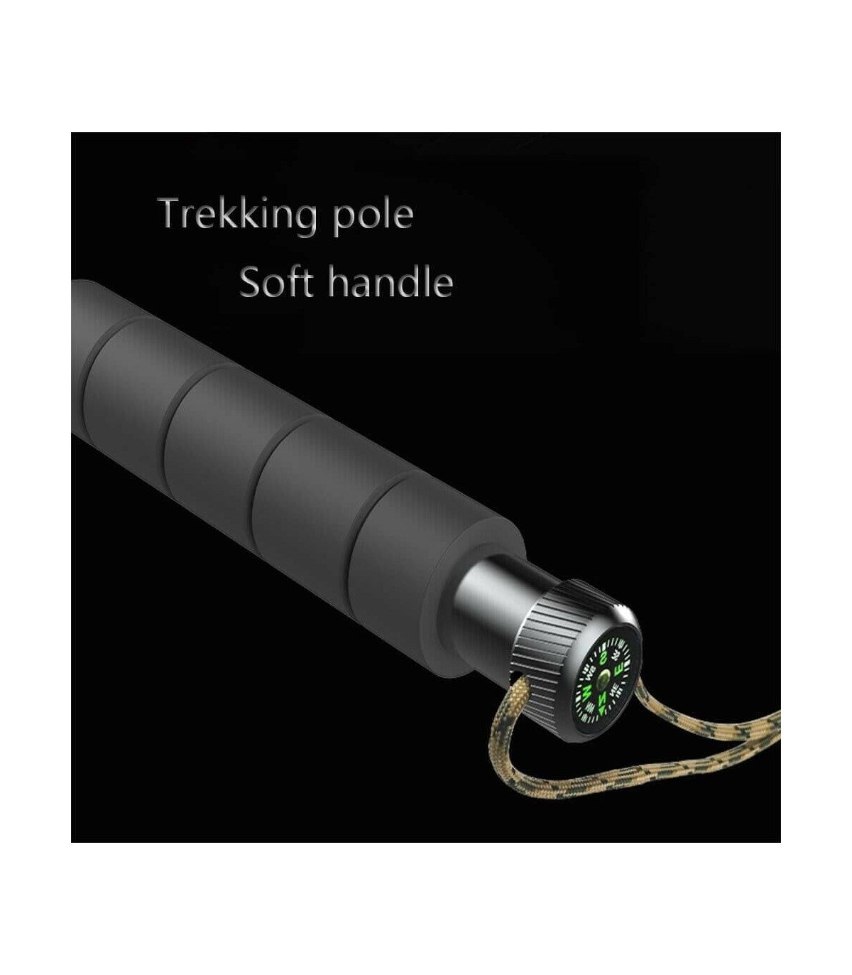 Tactical Trekking Pole