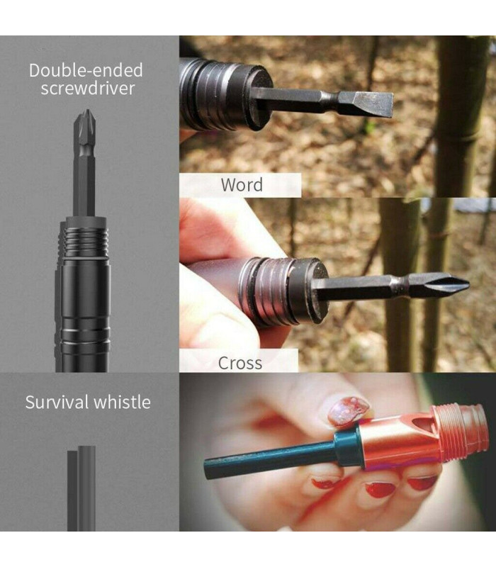 Tactical Trekking Pole