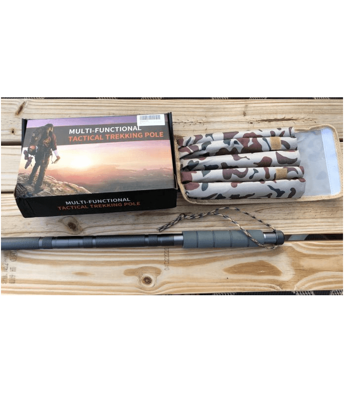 Tactical Trekking Pole