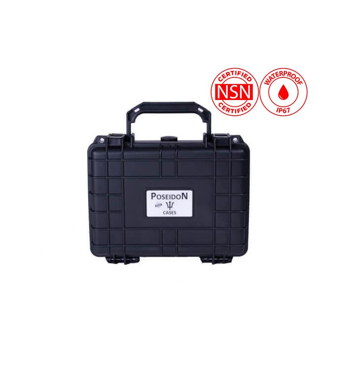 Poseidon 5 με αφρό