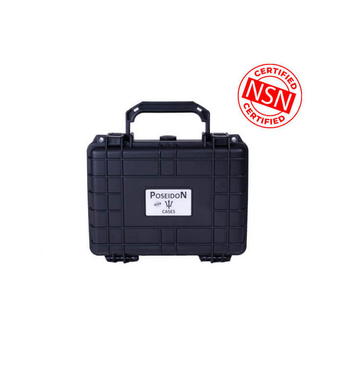 Poseidon 5 με αφρό