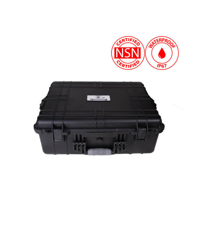 Poseidon 75 με αφρό