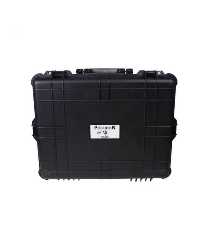 Poseidon 75 με αφρό