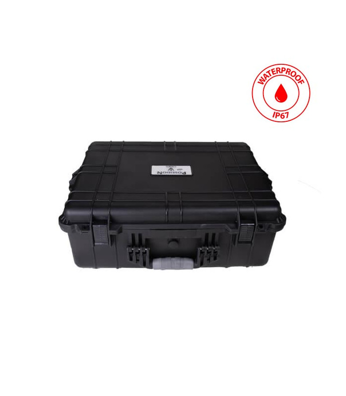 Poseidon 75 με αφρό