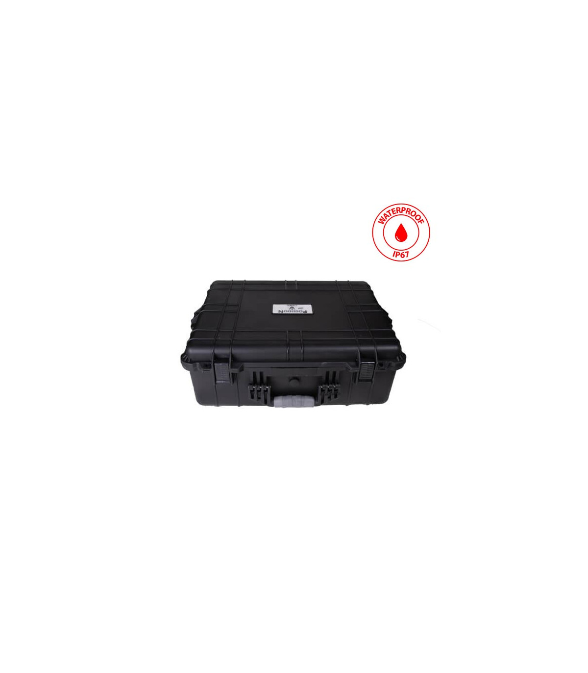 Poseidon 75 με αφρό