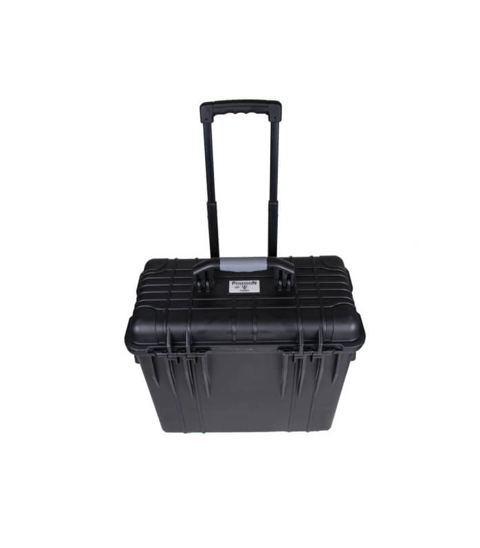 Poseidon 250 με αφρό τροχήλατη