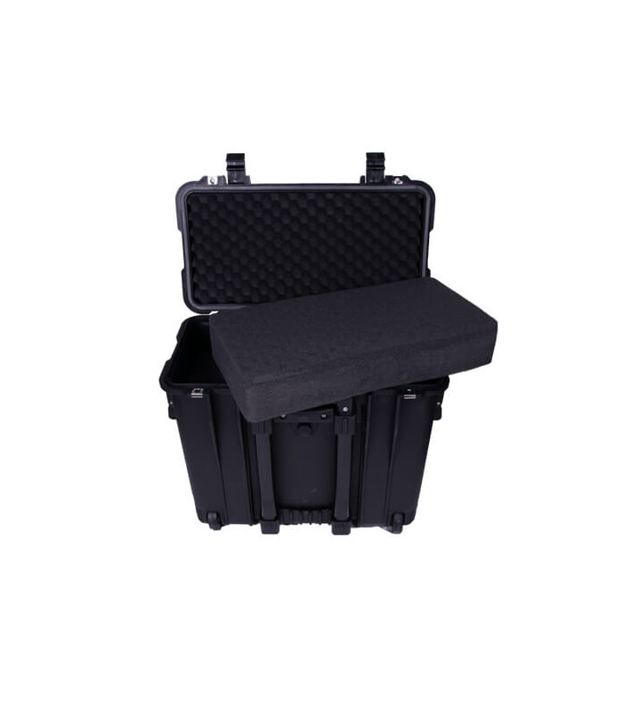 Poseidon 250 με αφρό τροχήλατη