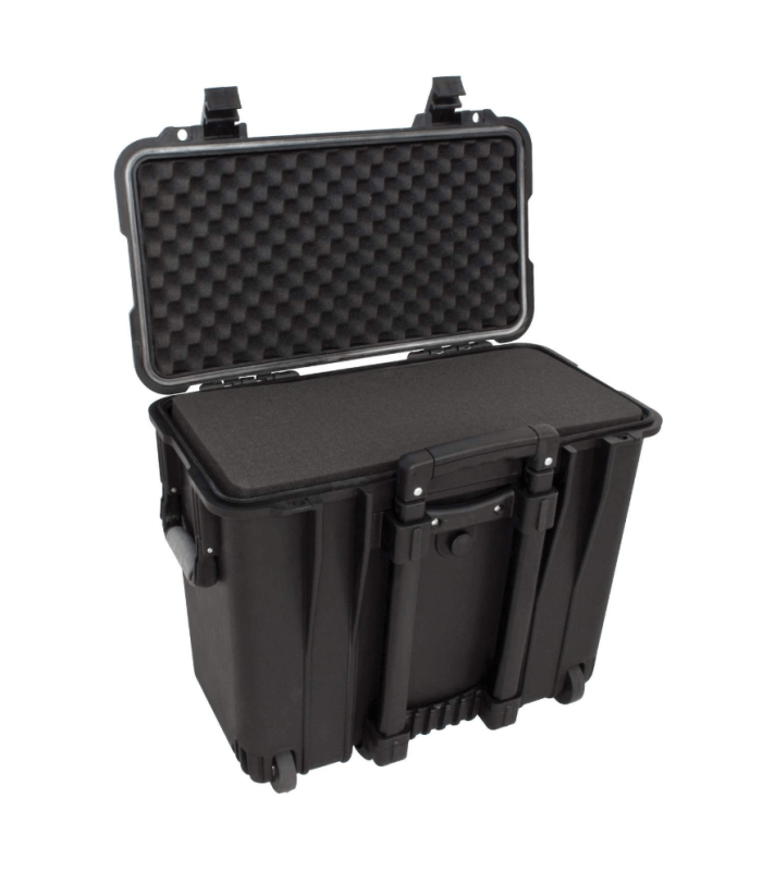 Poseidon 250 με αφρό τροχήλατη