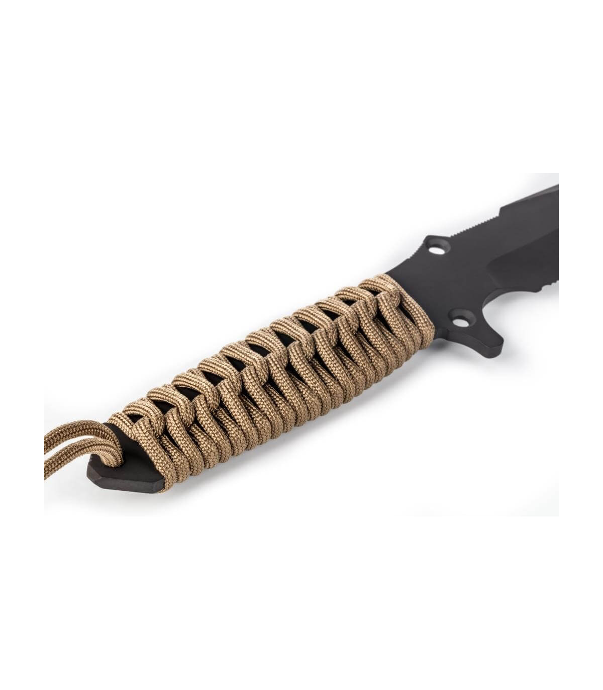 Maraudeur - Paracord Καφέ Serrations