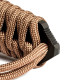 Maraudeur - Paracord Καφέ Serrations