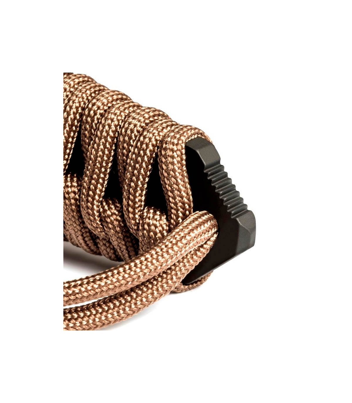 Maraudeur - Paracord Καφέ Serrations