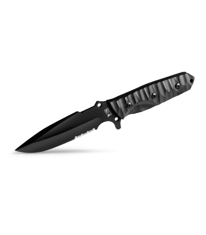 Maraudeur - G10 Μαύρο Serrations