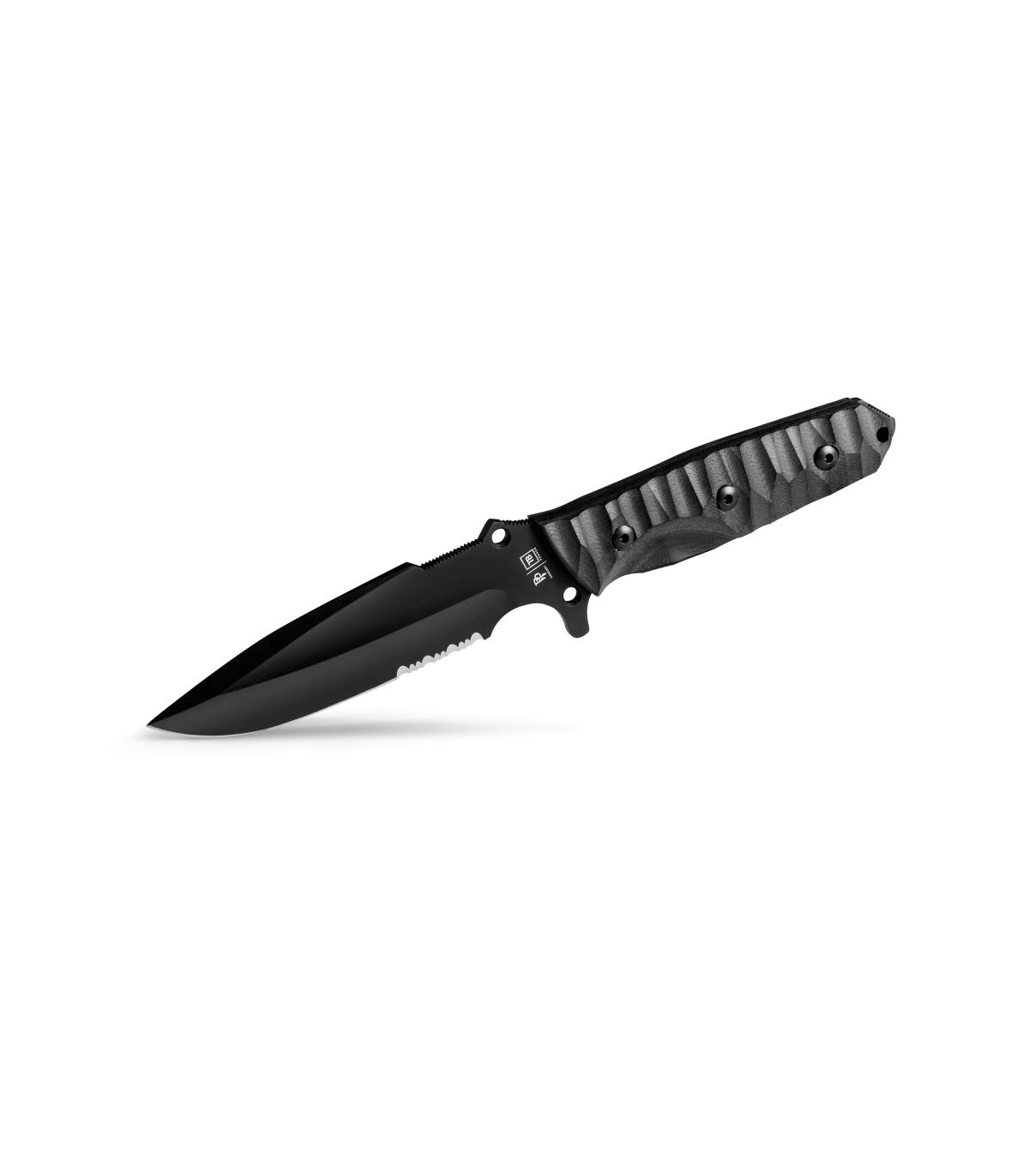 Maraudeur - G10 Μαύρο Serrations
