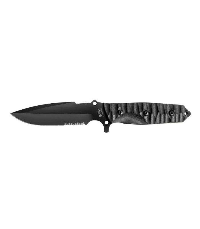 Maraudeur - G10 Μαύρο Serrations