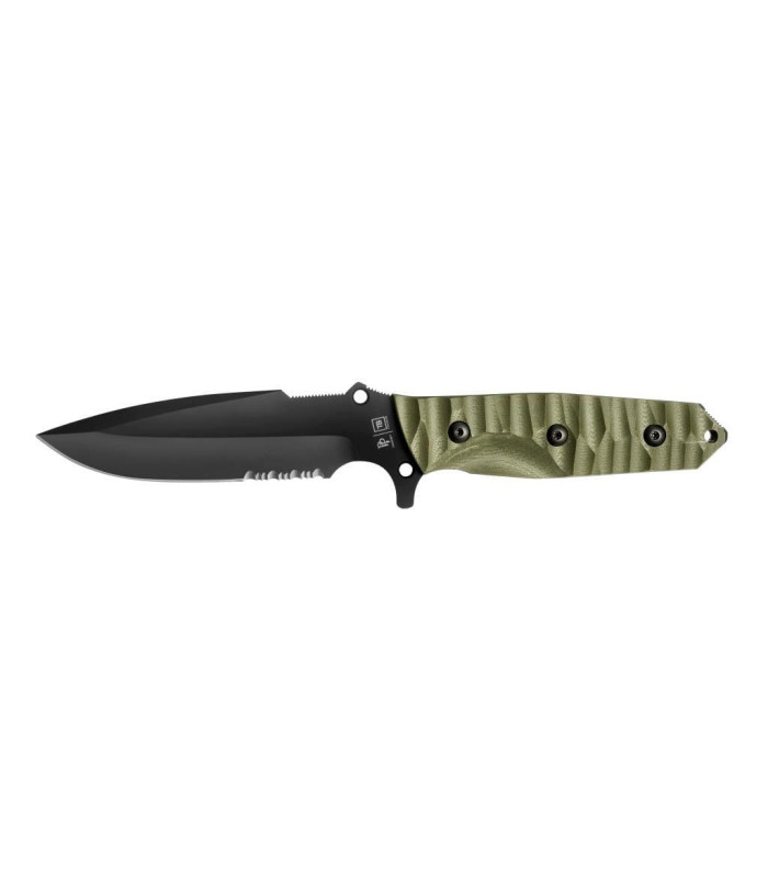 Maraudeur - G10 Χακί Serrations