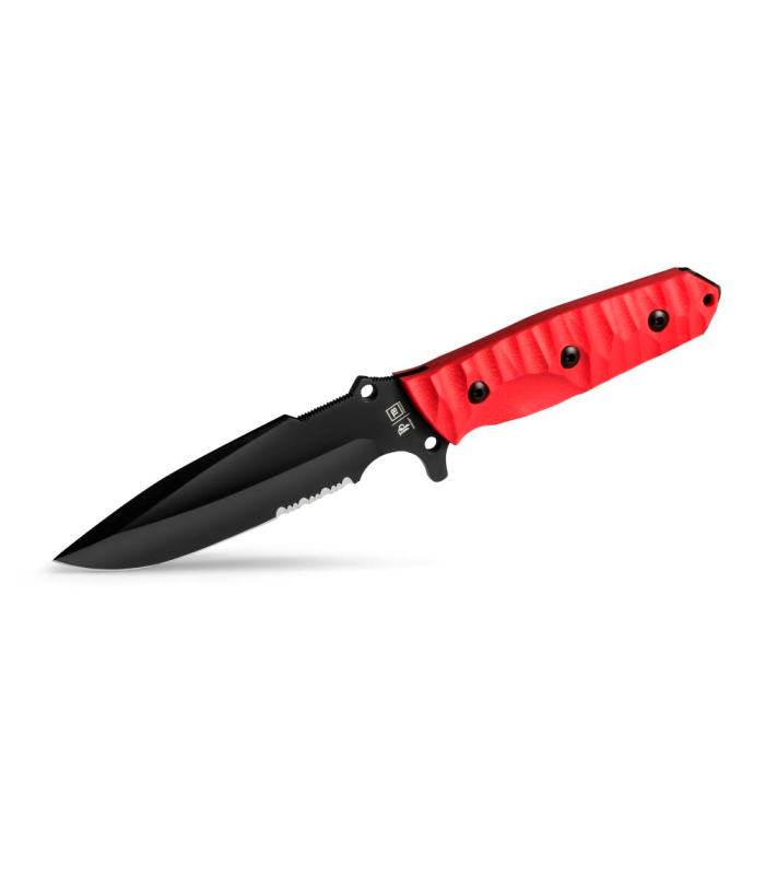 Maraudeur - G10 Κόκκινο Serrations