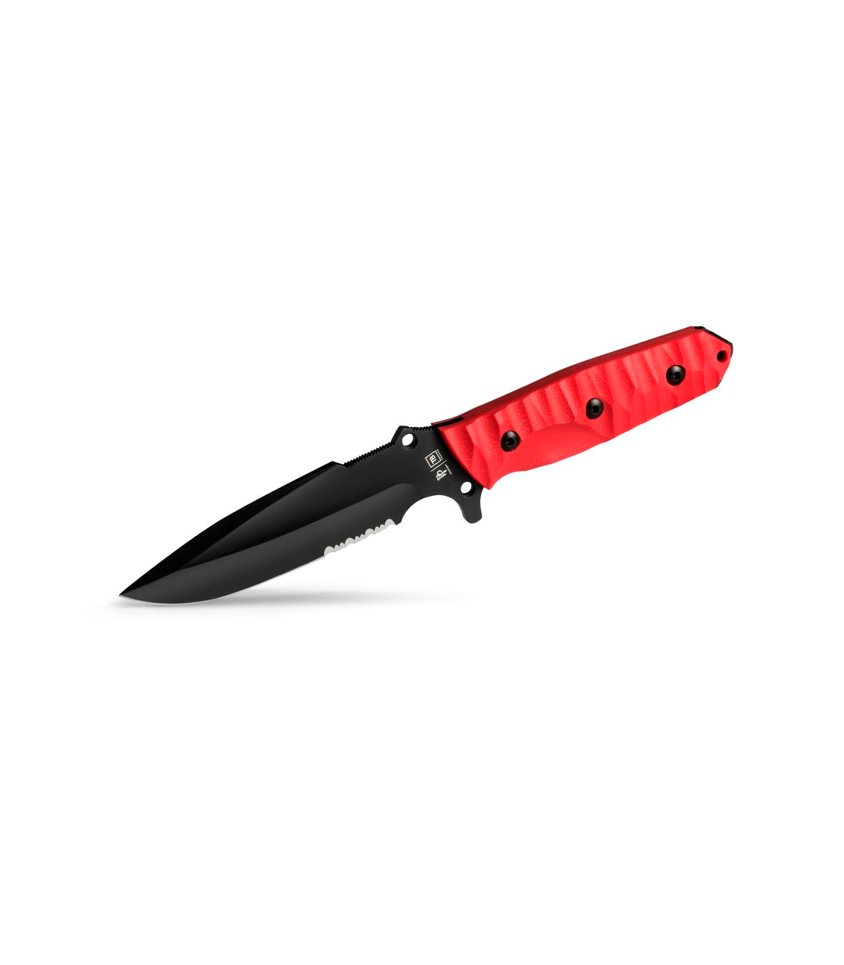 Maraudeur - G10 Κόκκινο Serrations