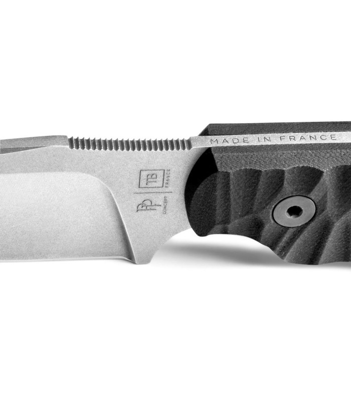Commandeur - G10 Μαύρο Toxified