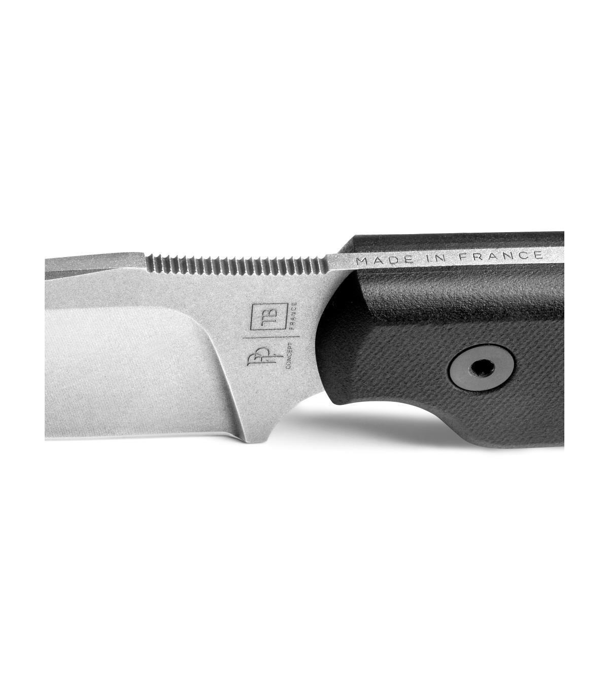 Commandeur - G10 Μαύρο
