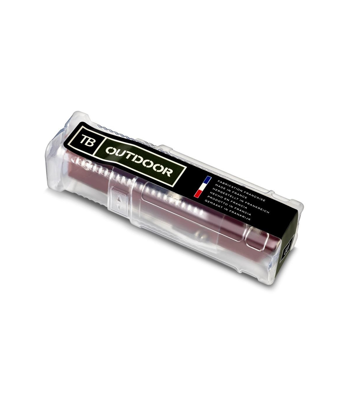 Σουγιάς Unboxer V2 - Dark Red