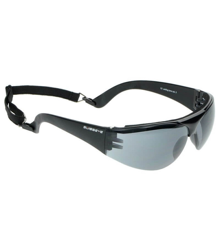 Swiss Eye Outbreak Protector Μαύρο