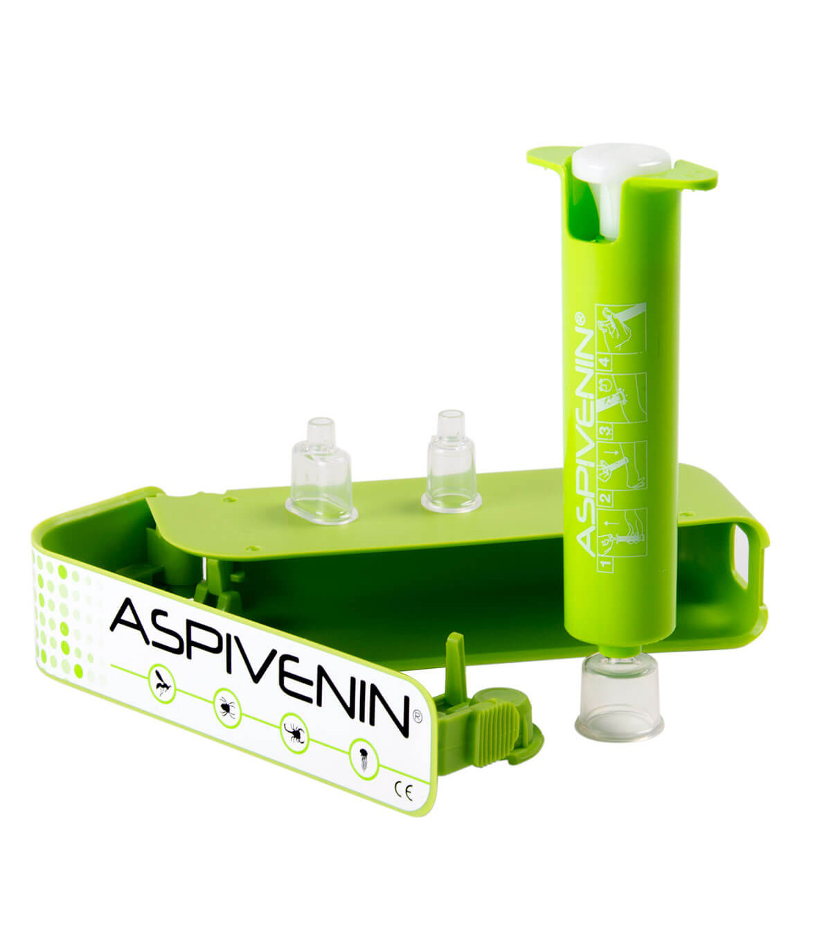 Aspivenin Συσκευή Αναρρόφησης Δηλητηρίου
