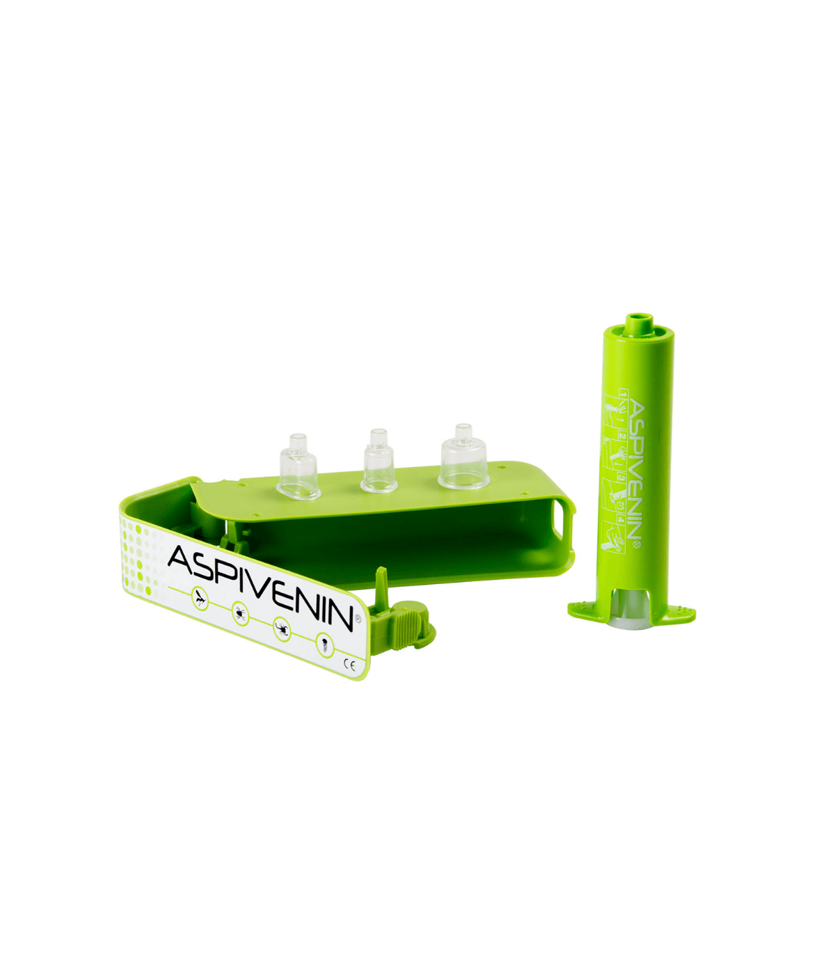 Aspivenin Συσκευή Αναρρόφησης Δηλητηρίου