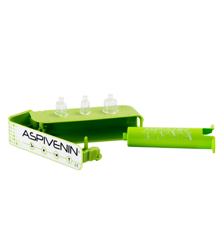 Aspivenin Συσκευή Αναρρόφησης Δηλητηρίου