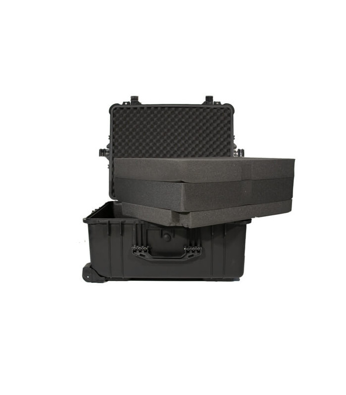 Poseidon 320 με αφρό τροχήλατη