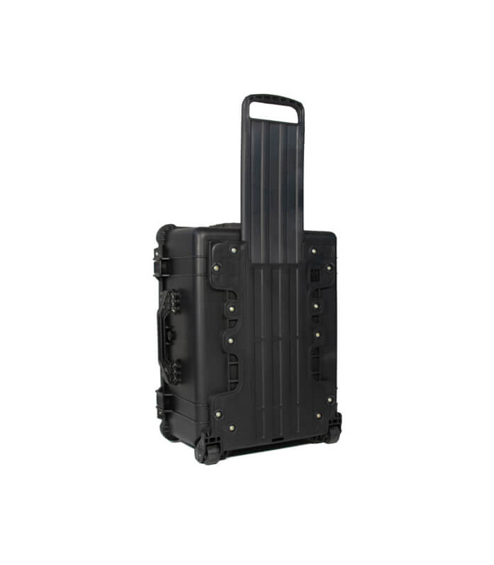 Poseidon 320 με αφρό τροχήλατη