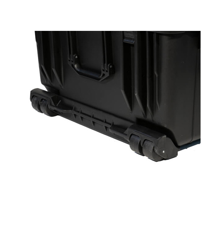 Poseidon 320 με αφρό τροχήλατη