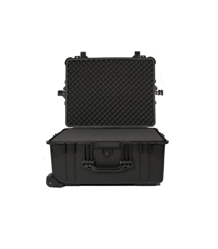 Poseidon 320 με αφρό τροχήλατη