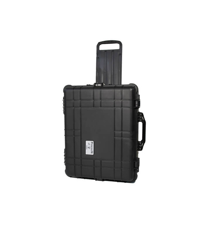 Poseidon 320 με αφρό τροχήλατη