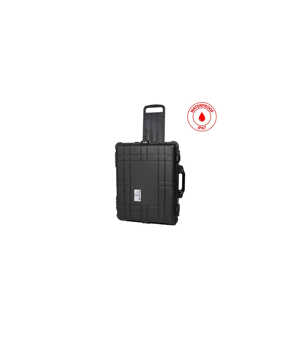 Poseidon 320 με αφρό τροχήλατη