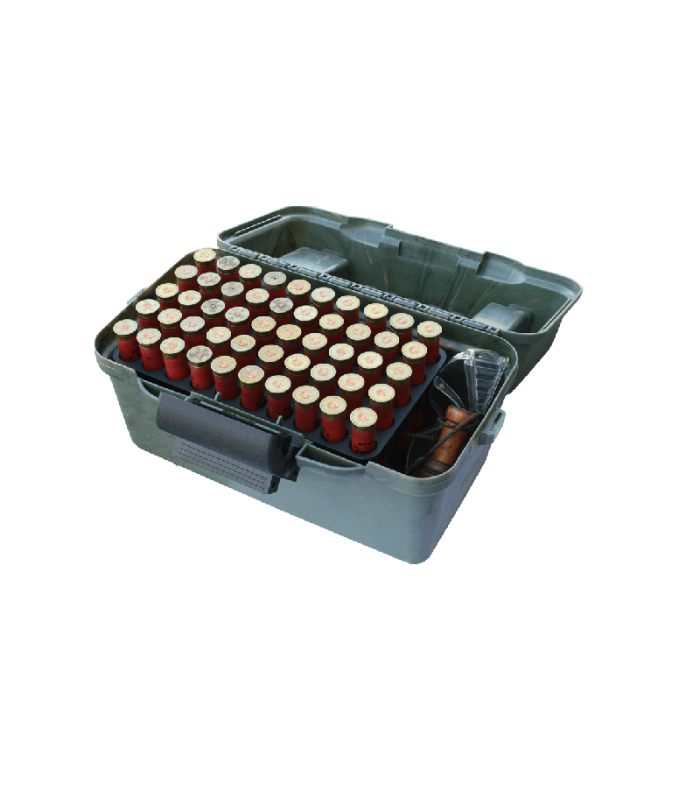 MTM Delux Shotshell Case 12 100pcs