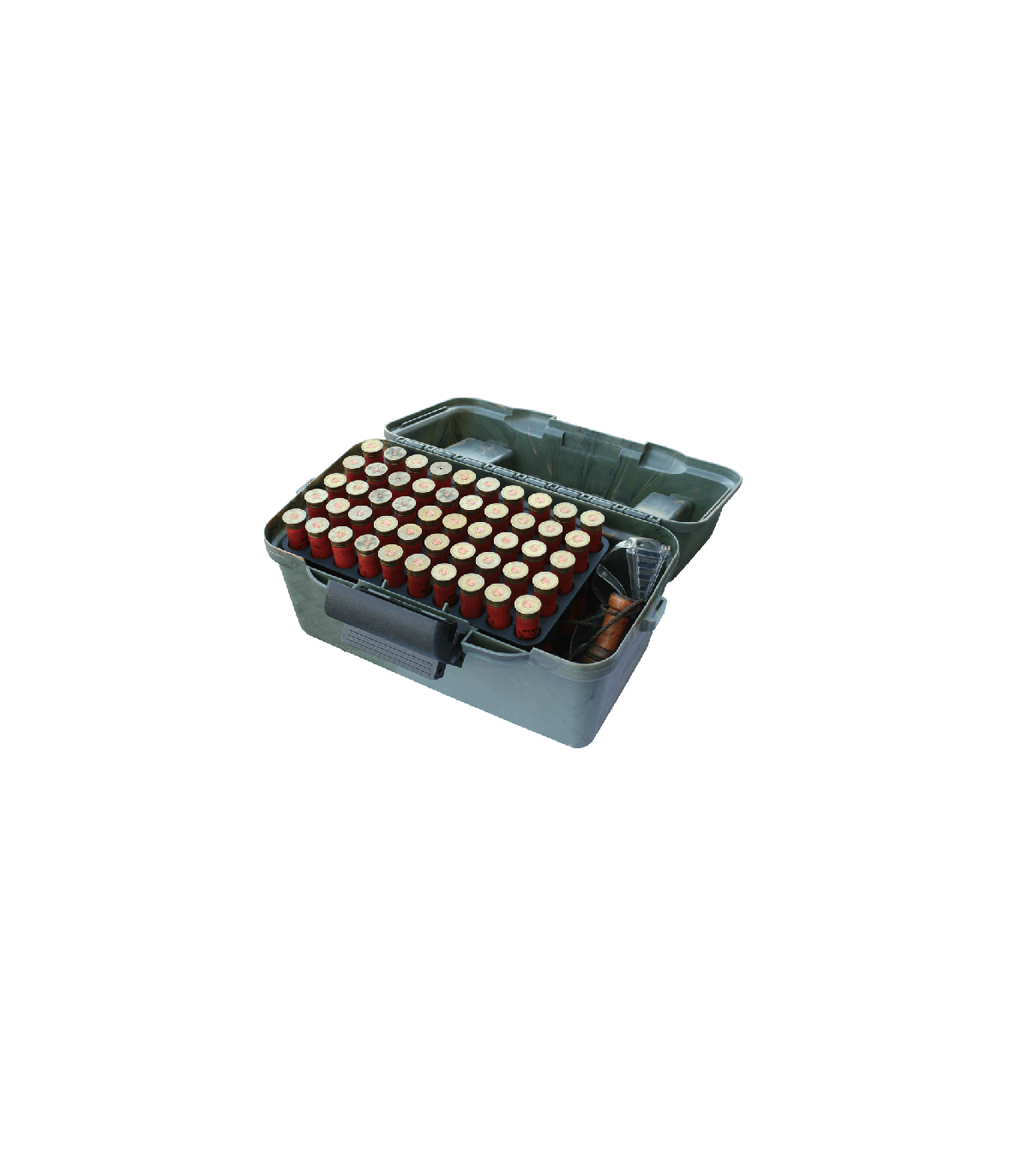 MTM Delux Shotshell Case 12 100pcs