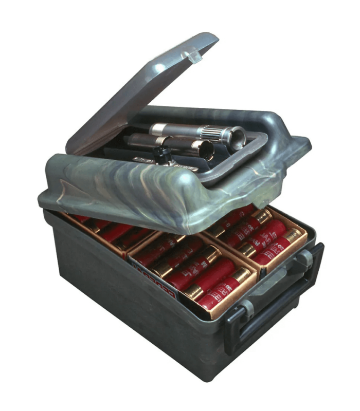 MTM Shotshell Case 12 100pcs