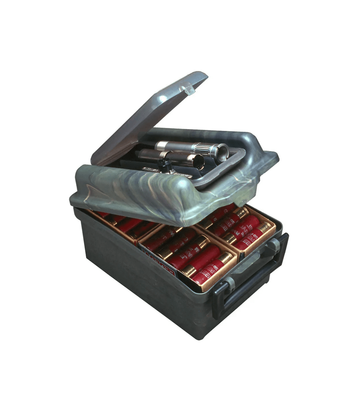 MTM Shotshell Case 12 100pcs