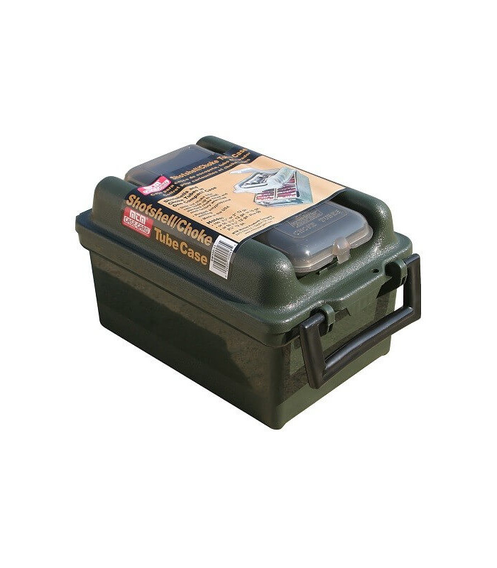 MTM Shotshell Case 12 100pcs