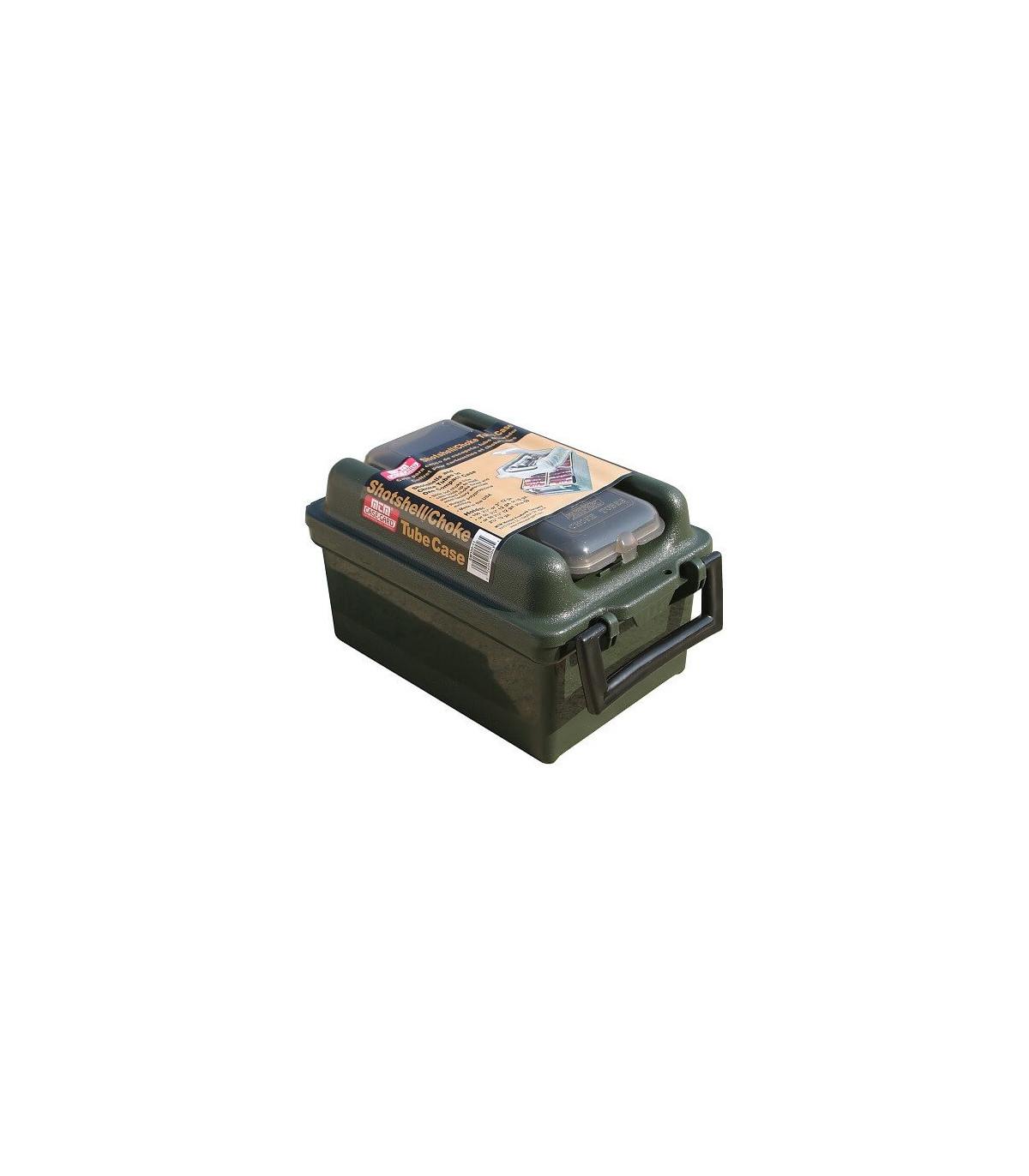 MTM Shotshell Case 12 100pcs