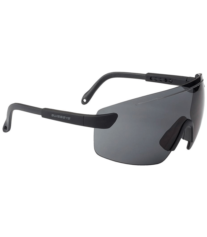 Swiss Eye Defense Μαύρο