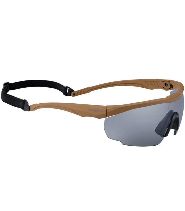 Swiss Eye Blackhawk Καφέ