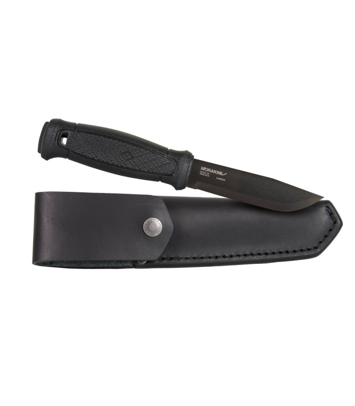 Morakniv Garberg Black (C) - Δερμάτινη θήκη
